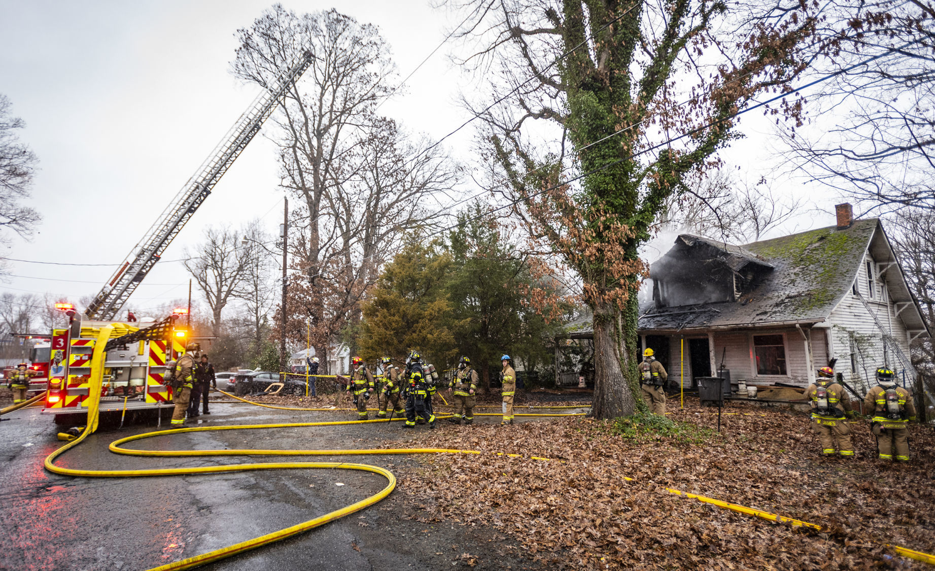 HouseFire